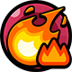 Mega Fireball