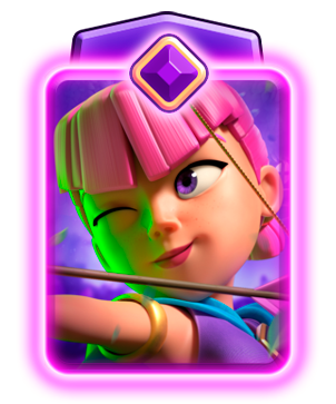 Evolved Archers