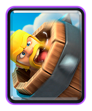 Barbarian Barrel