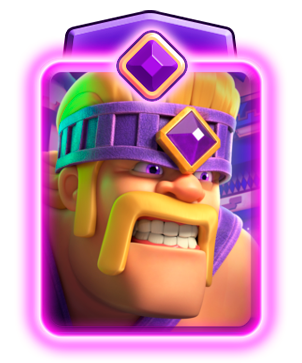 Evolved Barbarians