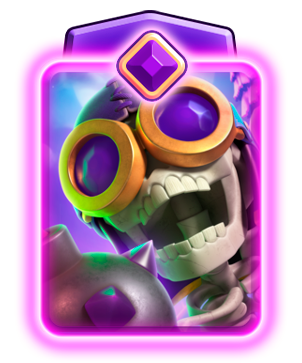 Evolved Bomber