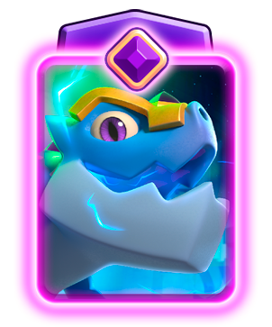 Evolved Electro Dragon