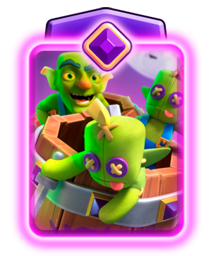 Evolved Goblin Barrel
