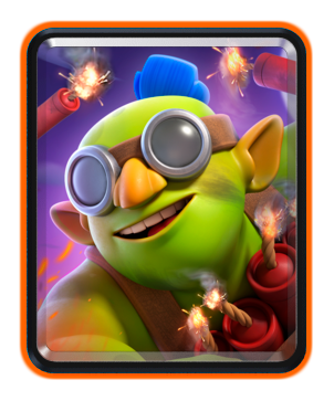 Goblin Demolisher