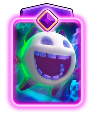 Evolved Ice Spirit