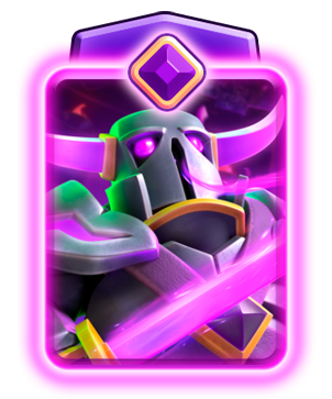 Evolved P.E.K.K.A