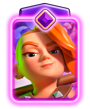Evolved Valkyrie