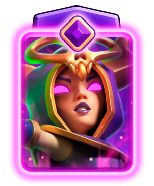 Evolved Witch
