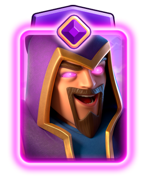 Evolved Wizard