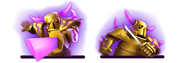 Golden Pekka Skin