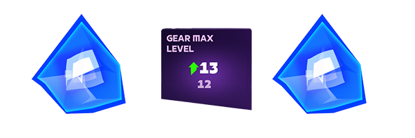 XP & Level Up Stats